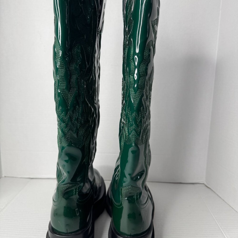 Platform Boots - Picture 9 of 14